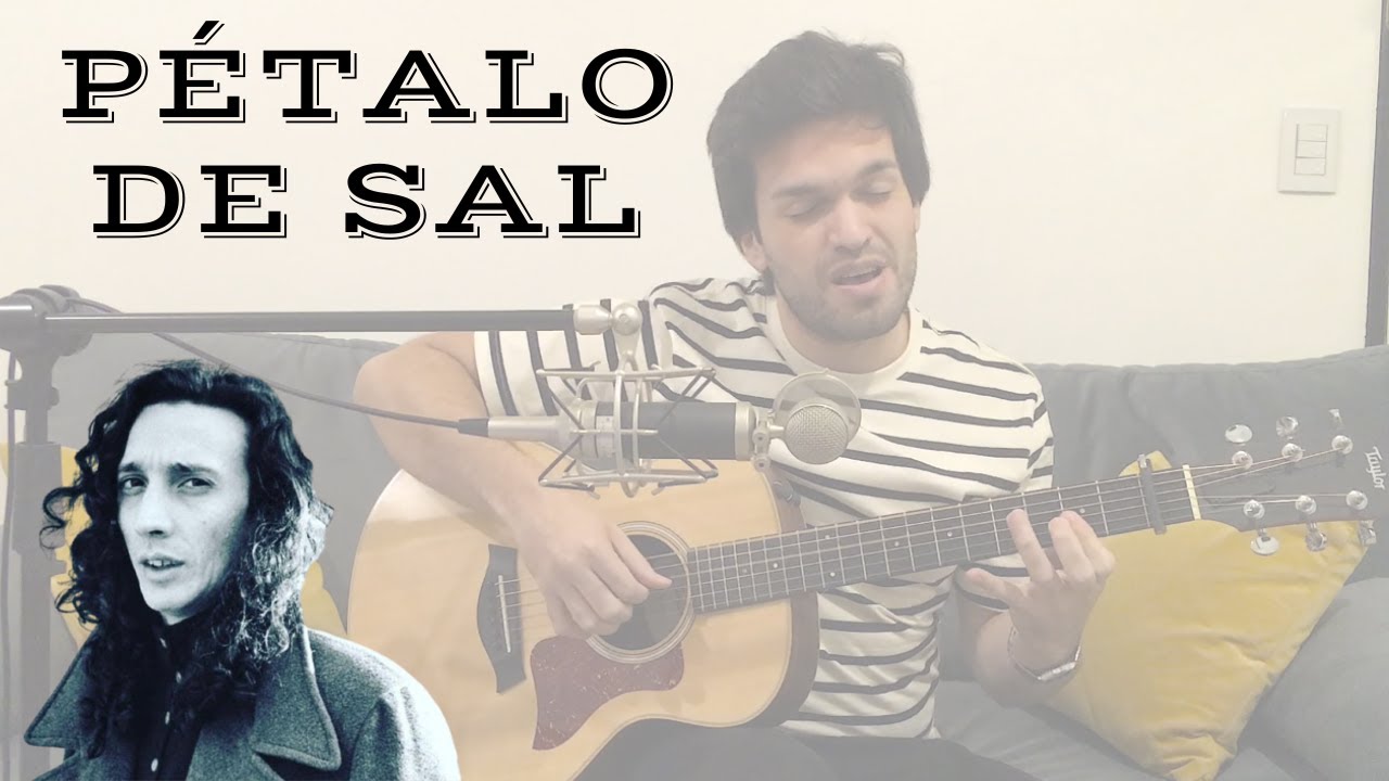 Pétalo de sal (Fito Páez)⎪Lucas De León