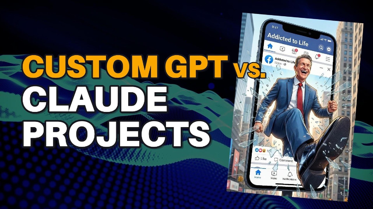 Why I Quit Using Custom GPTs (And Switched to This) 🚫🤖