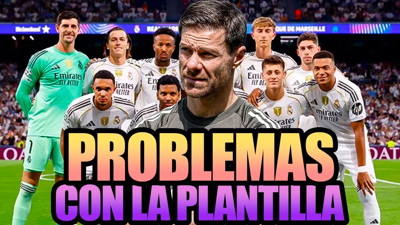 "HUBO TENSIÓN EN ARABIA CON LOS JUGADORES", LAS RAZONES DEL DESPIDO DE XABI ALONSO EN EL MADRID
