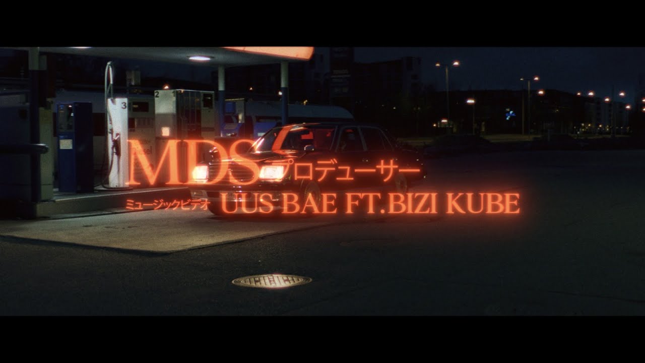 MD$ - UUS BAE (feat. Kube & Bizi)