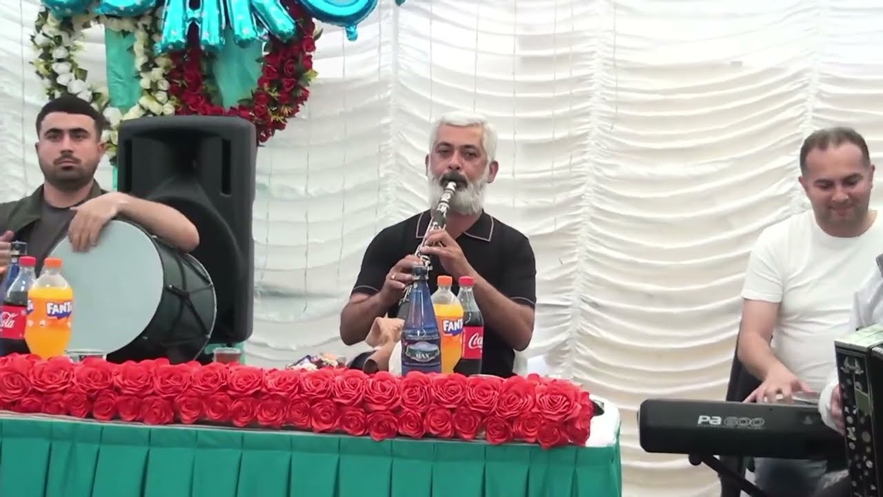 Dadaş Raul Kiçik toy Qobu kəndi 30.04.2024