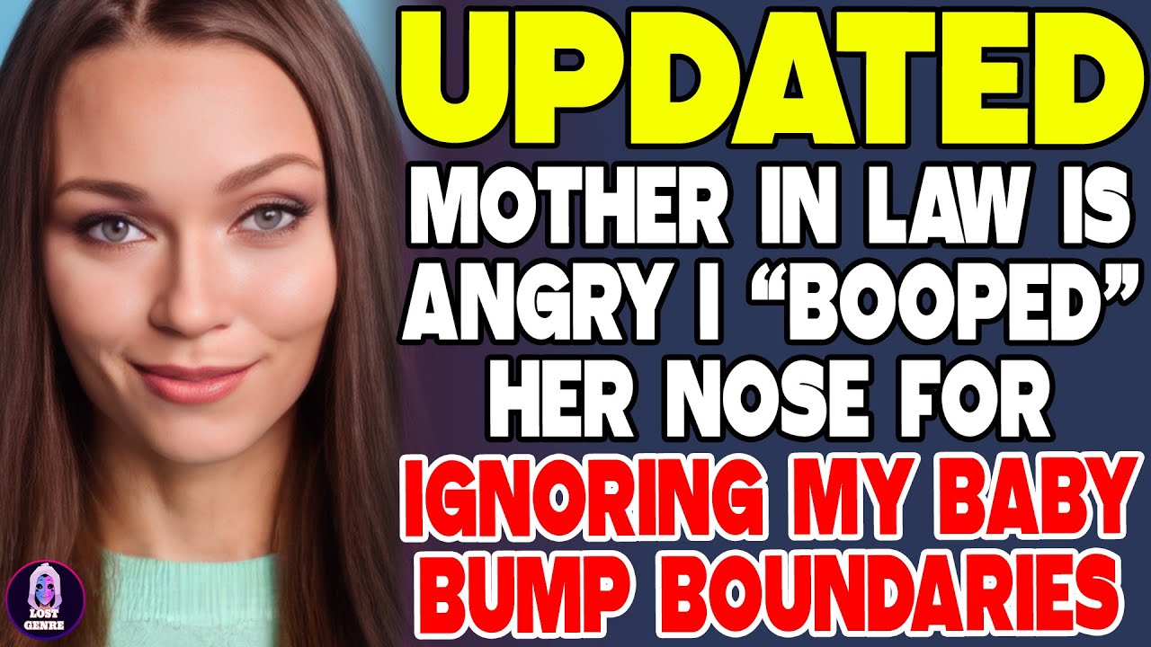 Mother In Law Is Angry I 