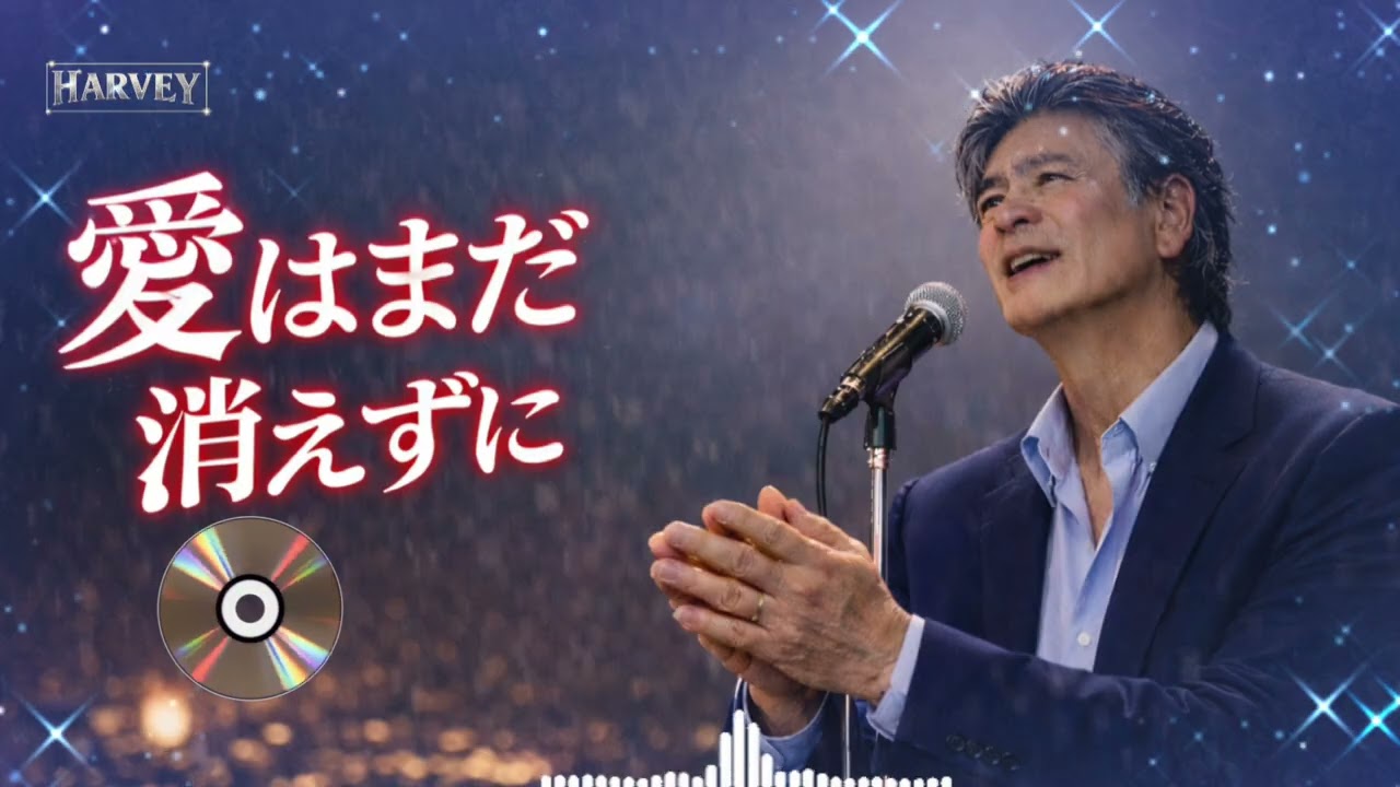 愛はまだ消えずに｜切ない大人の演歌