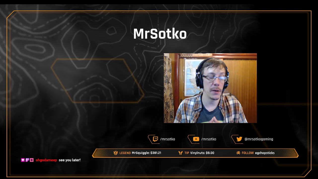 MrSotko Games And Crypto Chat