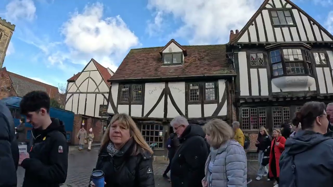 York February 2026