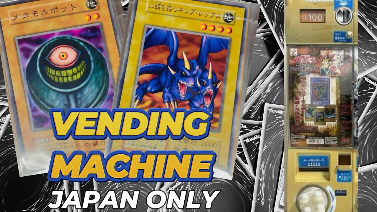 The FORGOTTEN 1999 Yu-Gi-Oh! Set: Complete Booster 5 Collection (Japan Exclusive)