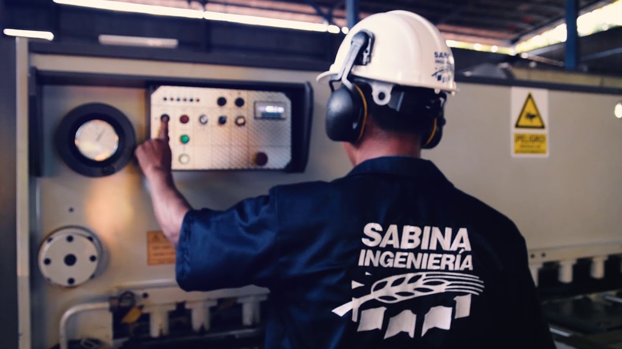 VIDEO CORPORATIVO - Sabina de Ingeniería S.A. 30 años