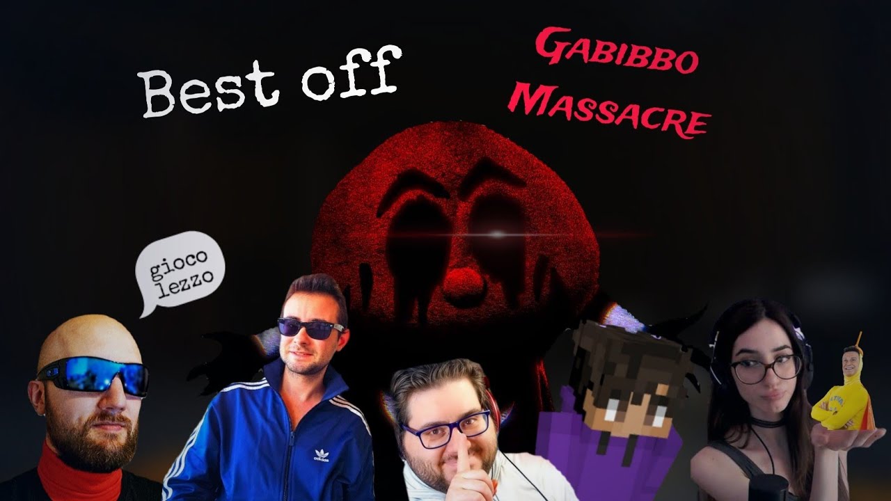 Best off Gabibbo Massacre 1 e 2