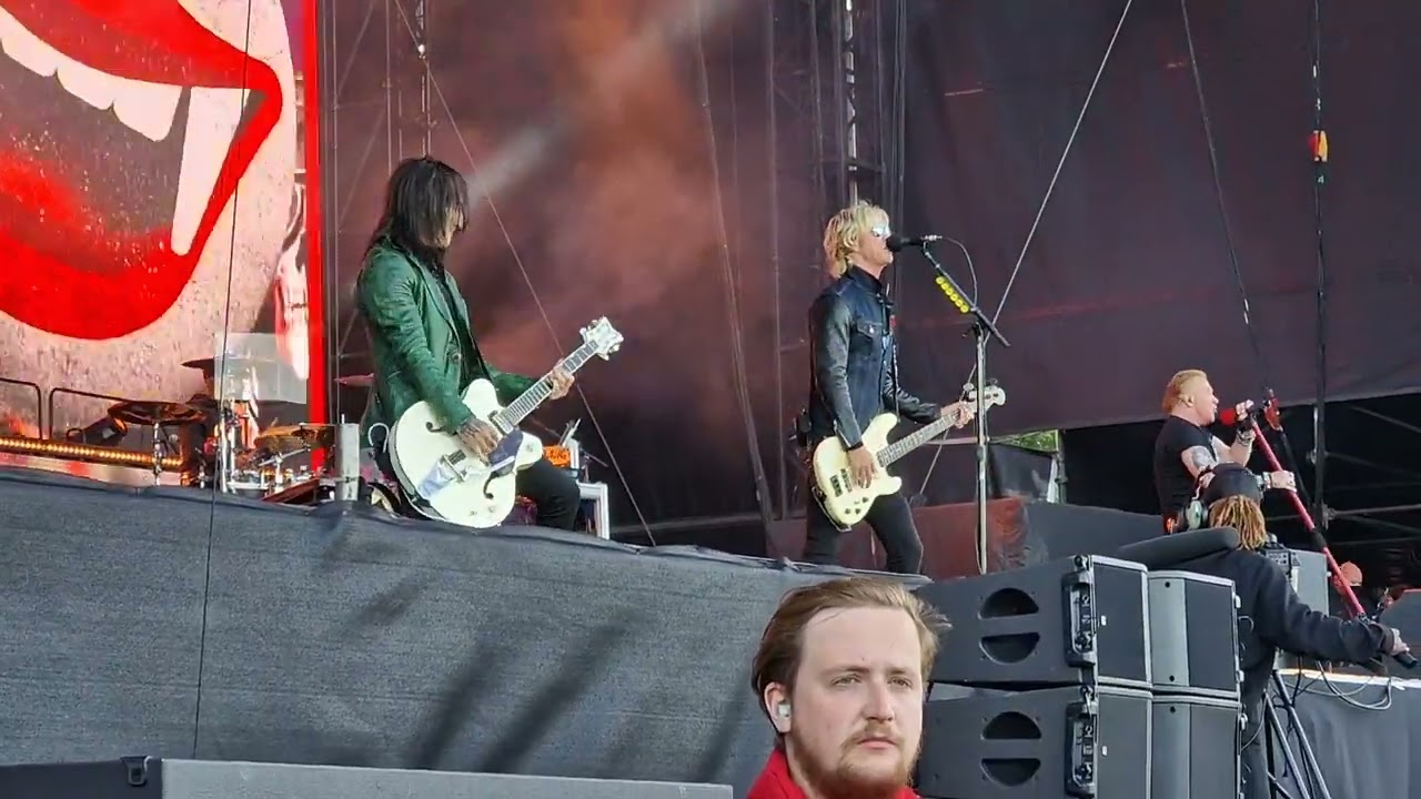 Guns 'n Roses | It's so easy @ Marley Park, Dublin, 28.06.2022