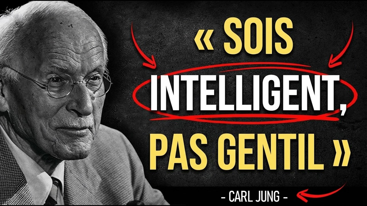 🧠 ARRÊTE d'être gentil et commence à être INTELLIGENT | Christophe André