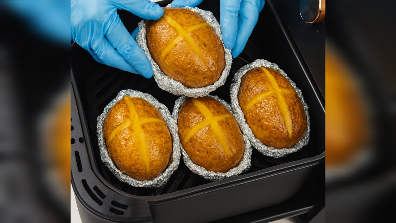 I always make this for Christmas and starting this year you should try it in your air fryer.