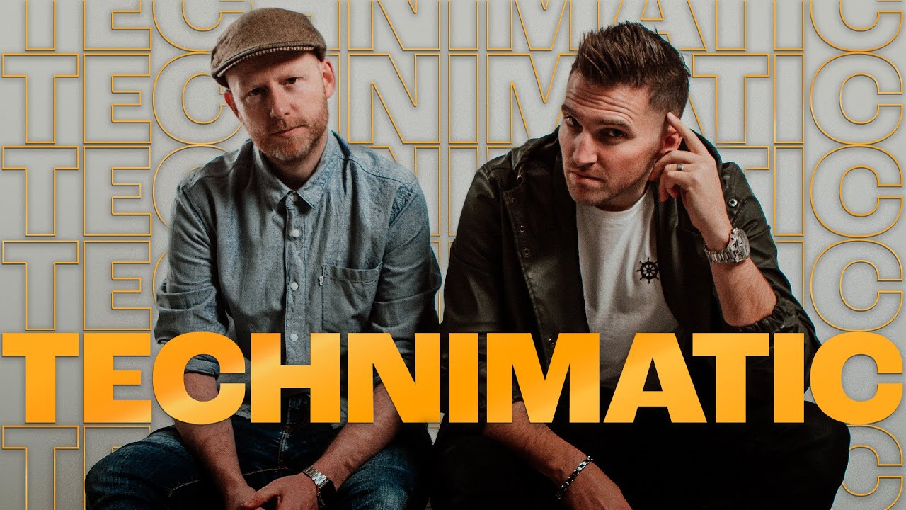 Technimatic - Let it Roll OA 2025 I Drum & Bass