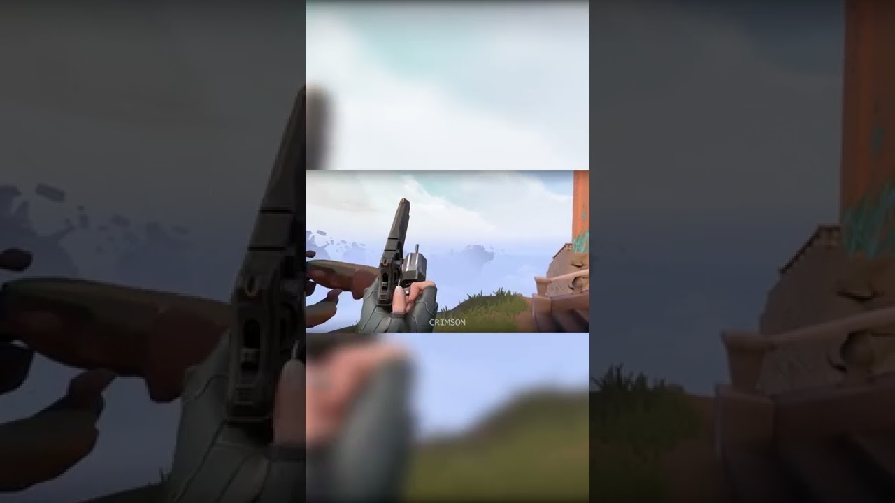 Fire Again | Valorant Gun Sync