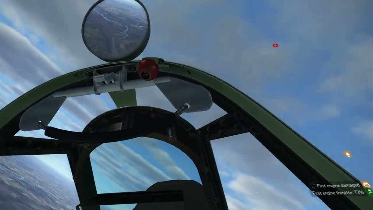 I Killed Them All Spitfire Mk9