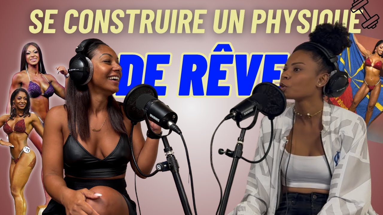 Le bodybuilding m'a sauvé de mes complexes ! Incroyable métamorphose 😍 #HDV