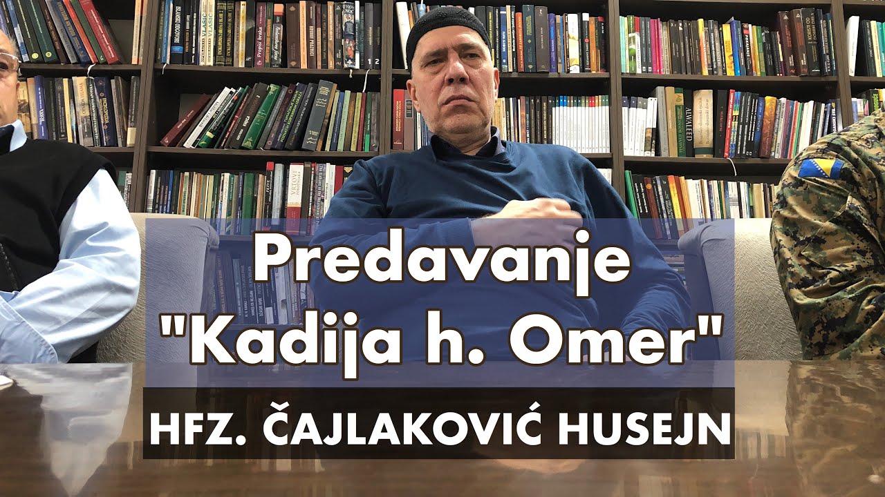 Hfz. Čajlaković Husejn - 