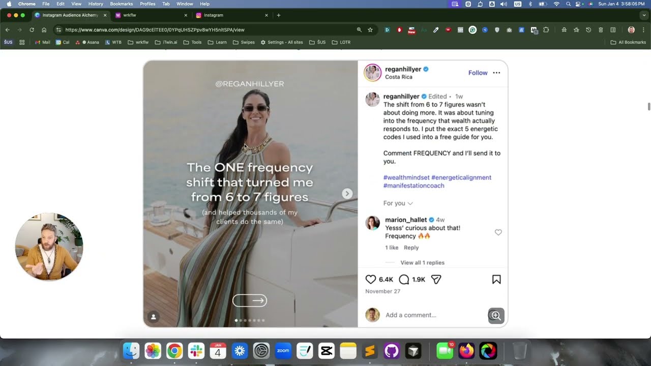 Instagram Audience Alchemy Playbook: How To Get Up To 400% More Leads & Sales On Instagram
