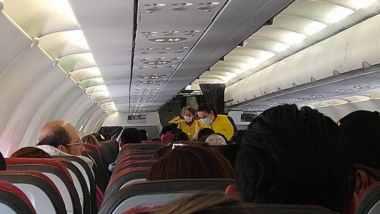 saindo do aeroporto de Rio Branco