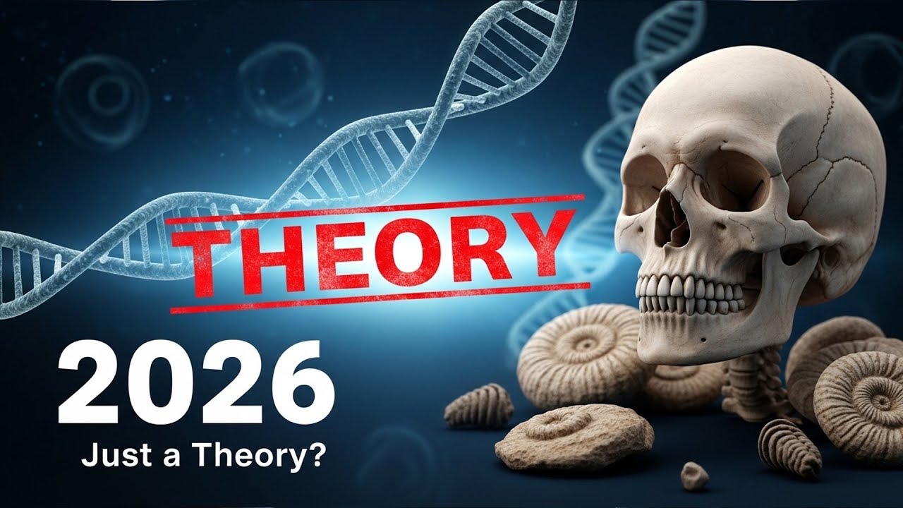 Is Evolution “Just a Theory”? | What Scientific Theory Really Means (2026)