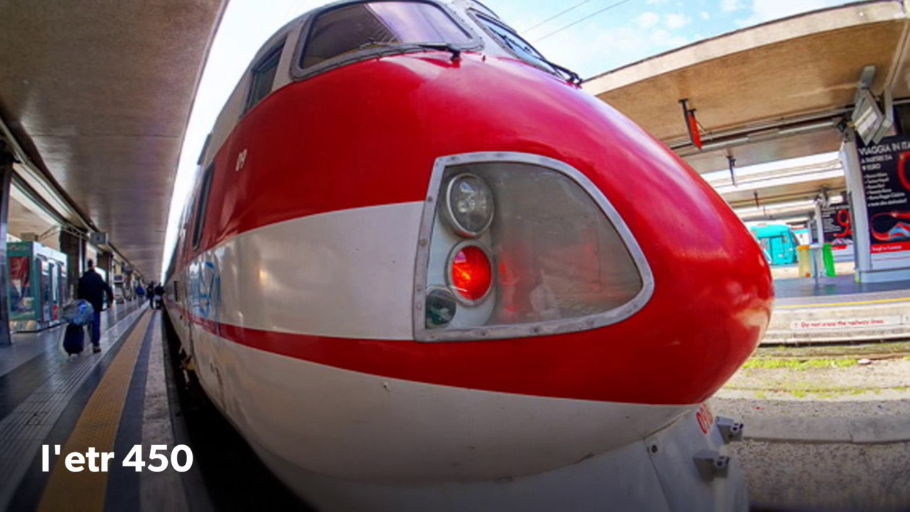ETR 450 - pendolino