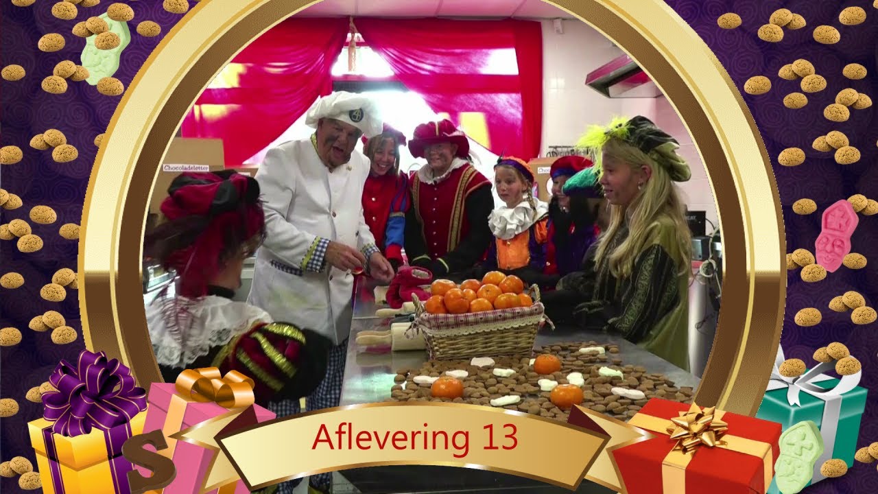 Het Sinterklaas Journaal 2025 - Aflevering 13