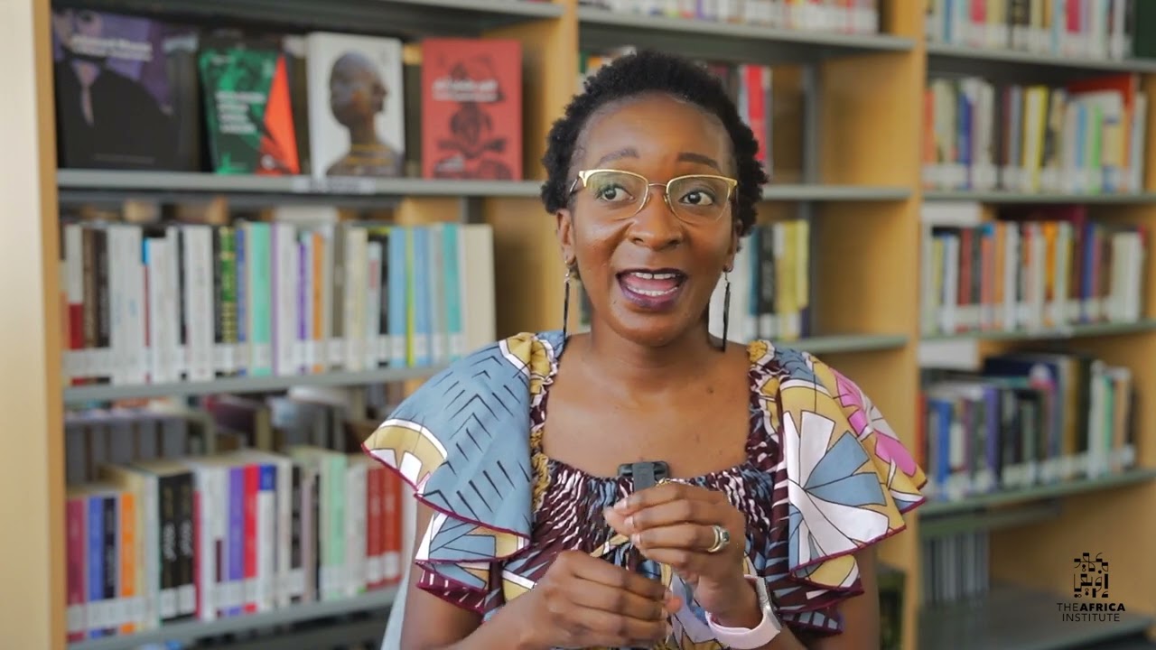Mubanga Kalimamukwento |  Tejumola Olaniyan Creative Writers-in-Residence Fellow