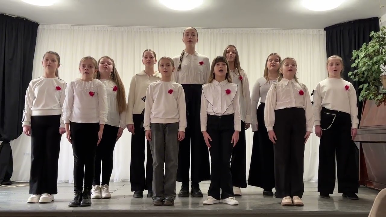 Вокальний ансамбль 