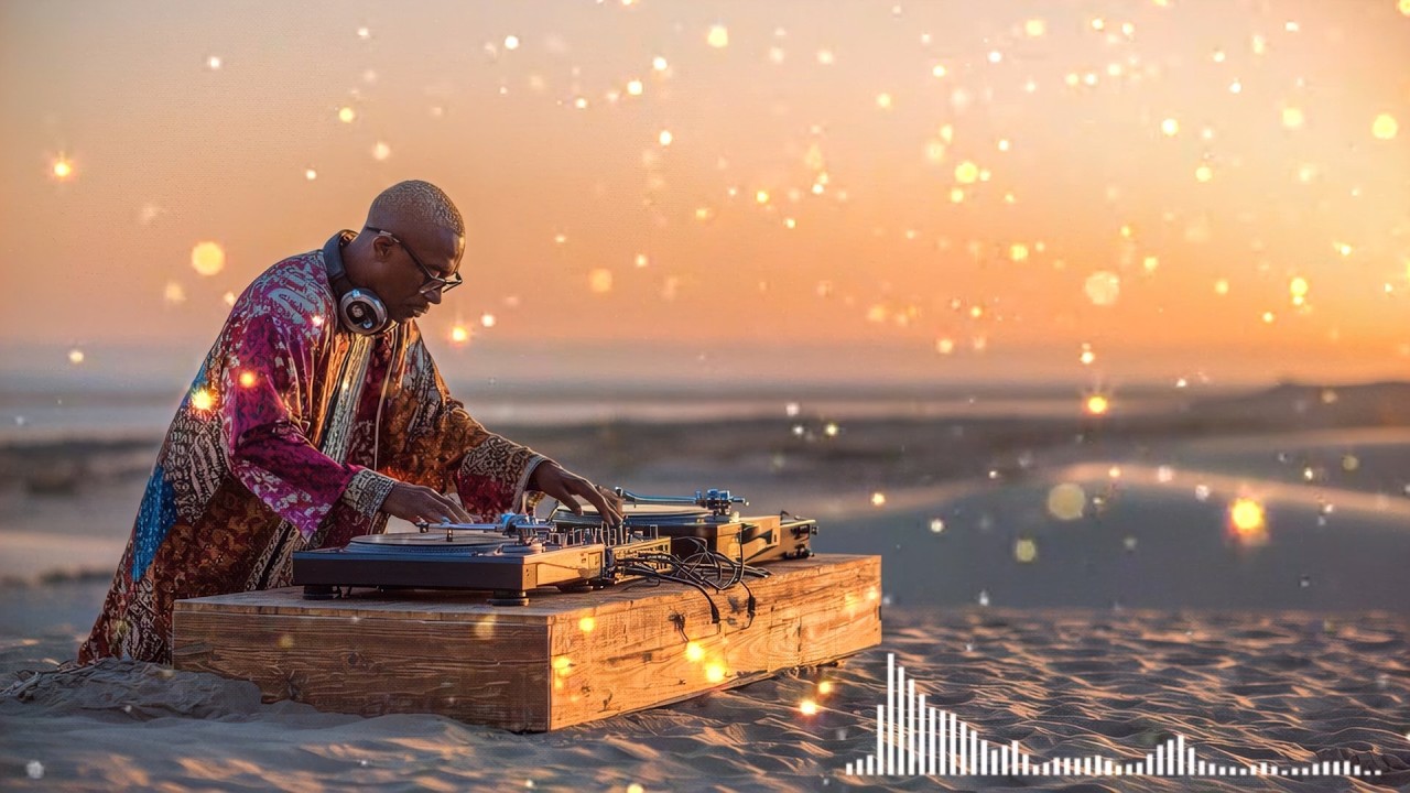 Afro House Vibes | Chill, Dance, Repeat