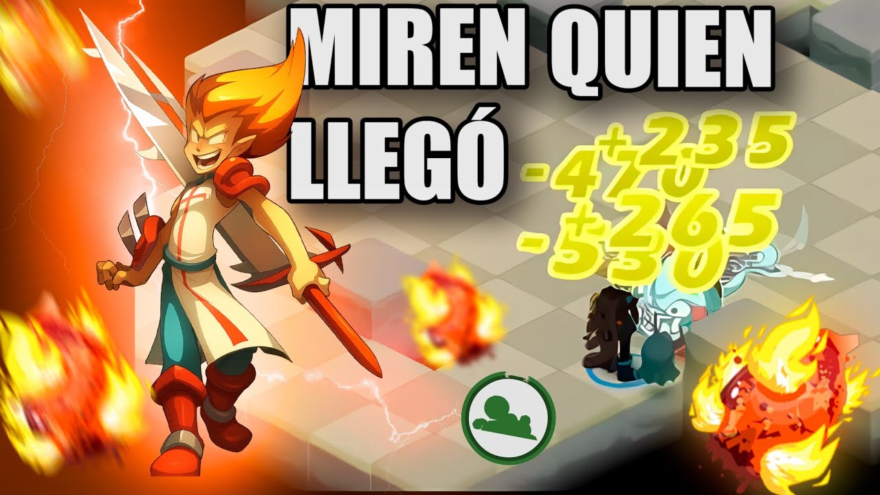 ¡Estrategia de Yopuka de Agilidad de Dofus que REALMENTE FUNCIONA!