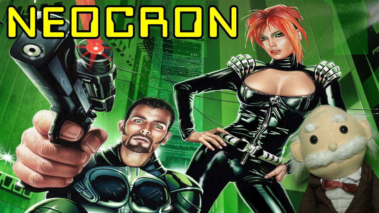 Smack Talk: Neocron - A Cyberpunk MMO Review