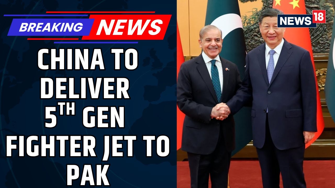 Pakistan Boosts Defense Budget Amidst Chinese Military Support And Regional Tensions | News18