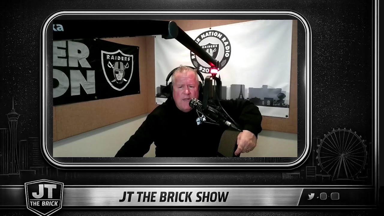 NFL Combine | Ending Maxx Rumors | USA Hockey | JT THE BRICK SHOW 2/24/26
