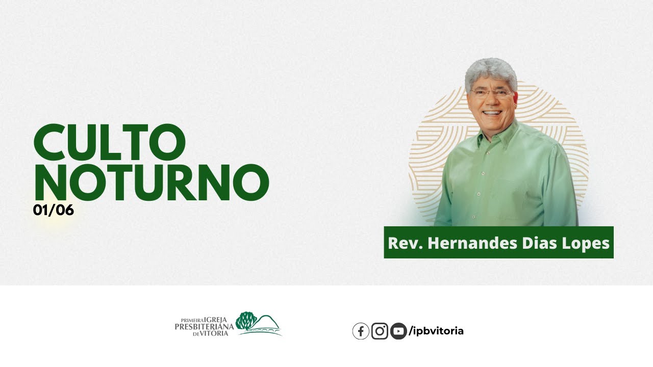 Culto Noturno  -