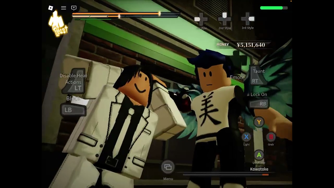 YAKUZA IN ROBLOZ?! HUNTING DOWN MAJIMA AND PLAYING AS HIM! Final one (for now)