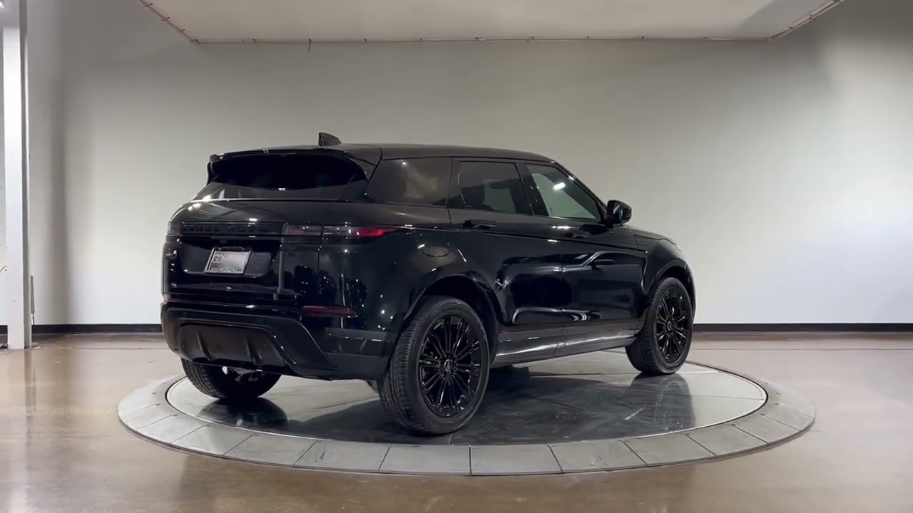 2025 Land Rover Range Rover Evoque S Dallas, Grapevine, Irving, Grand Prairie, Duncanville, TX ...