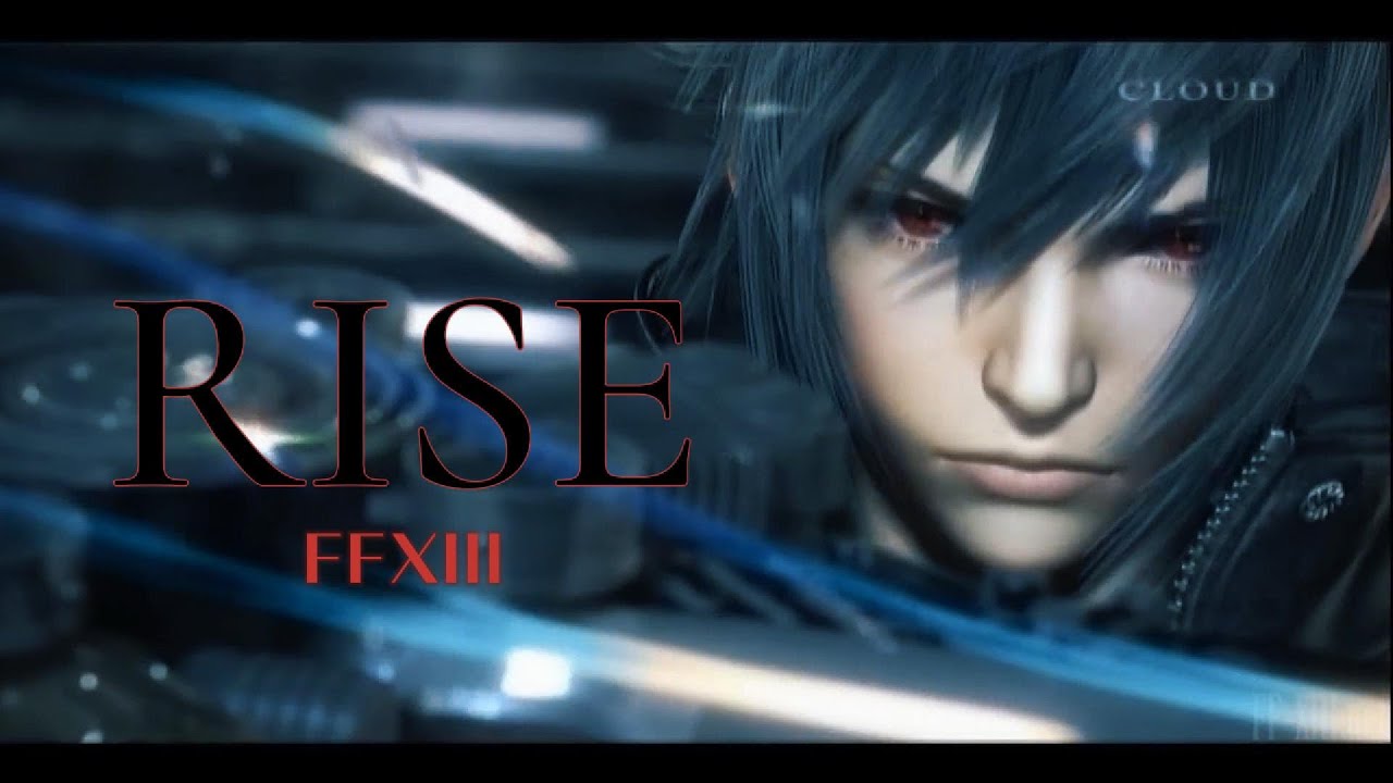 Noctis Lucis Caelum FFXV GMV RISE