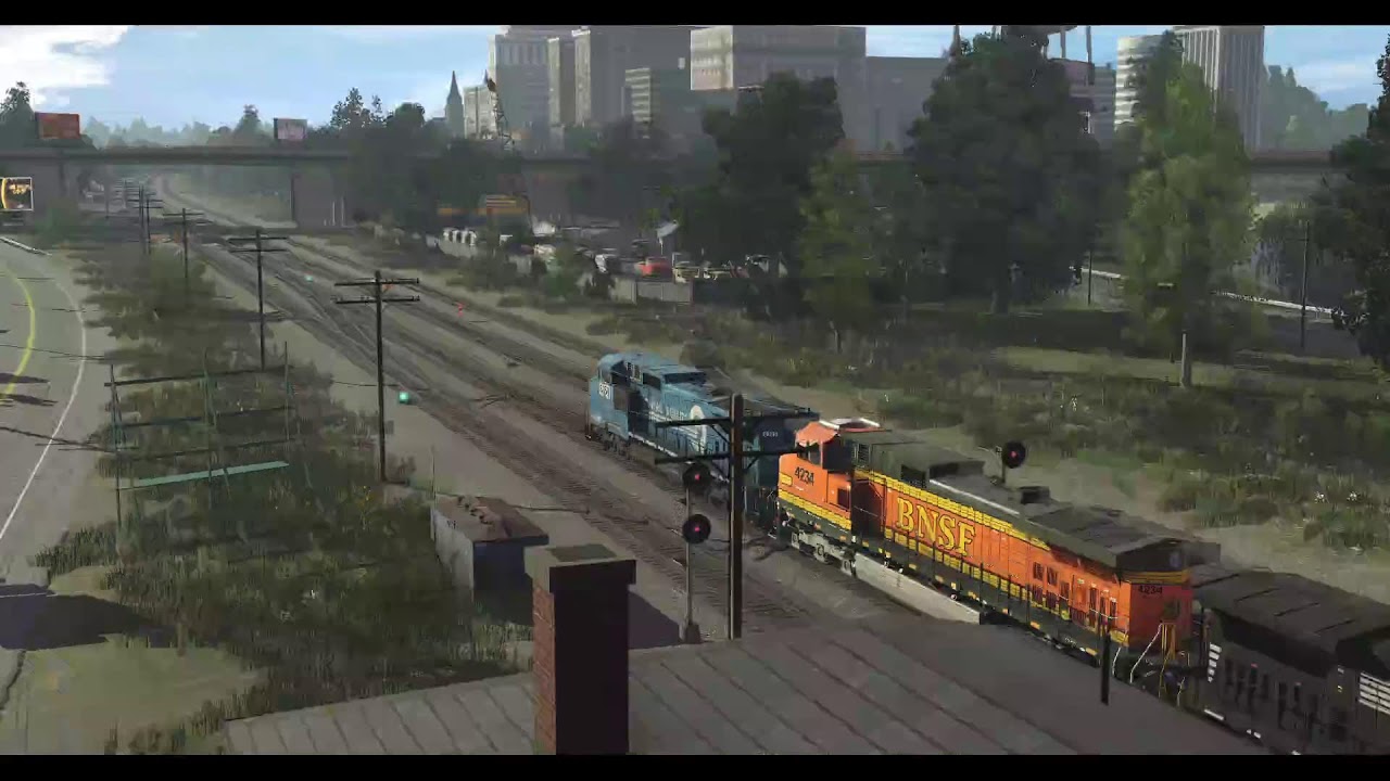 🔴LIVE | TRS22 | Trainz 2022 - Pennsylvania & Berwind v2.0 Tour and Gameplay