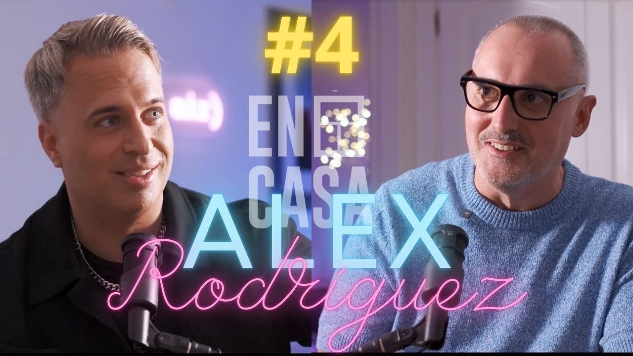 En Casa | 1x4 | Con Alex Rodríguez