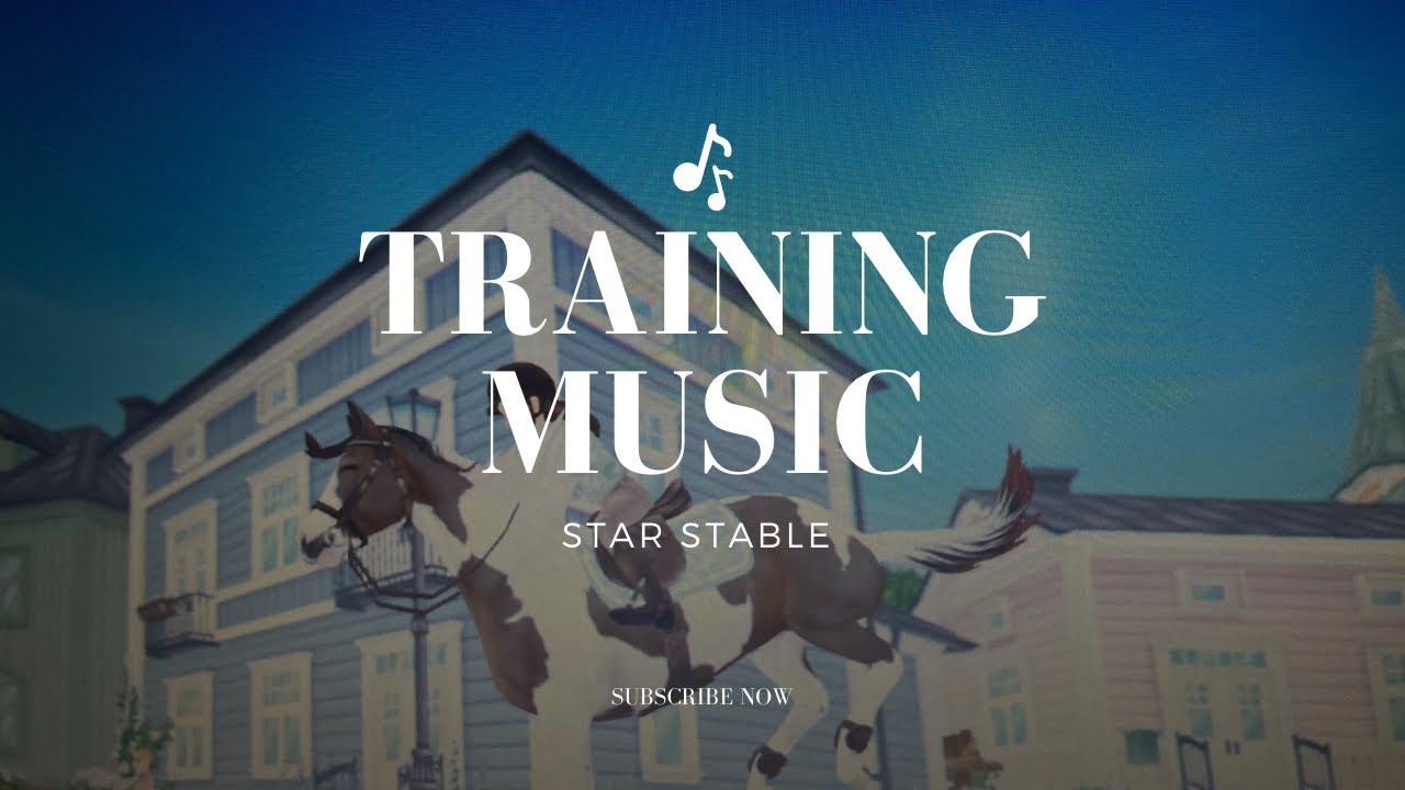 SSO Training Music