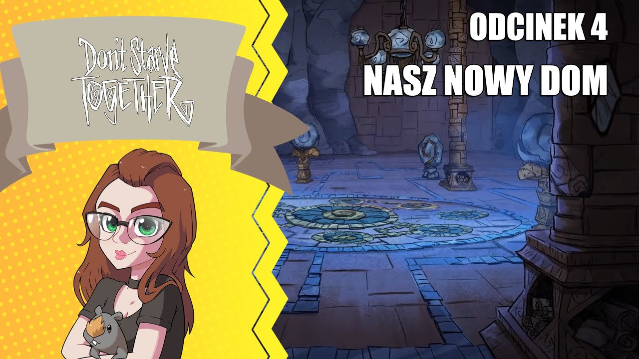 Baza w starożytnym archiwum. Koło fortuny decyduje co się dzieje w grze! #4