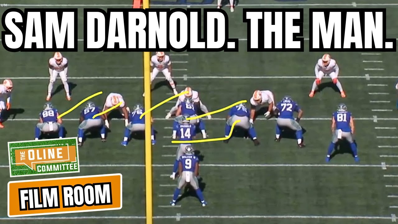 FILM: Blitz Sam Darnold AT YOUR OWN RISK! How Seattle Seahawks carved blitzes in 2025