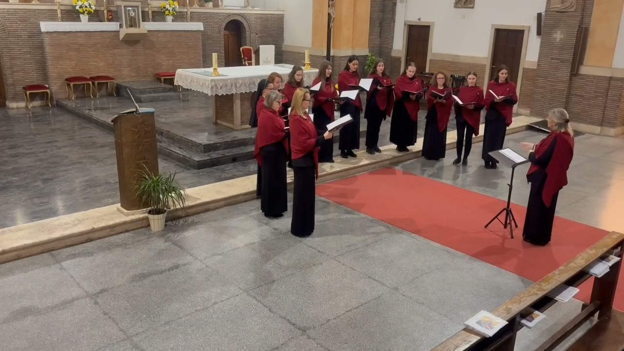Ave maris stella (gregoriánsky hymnus)
