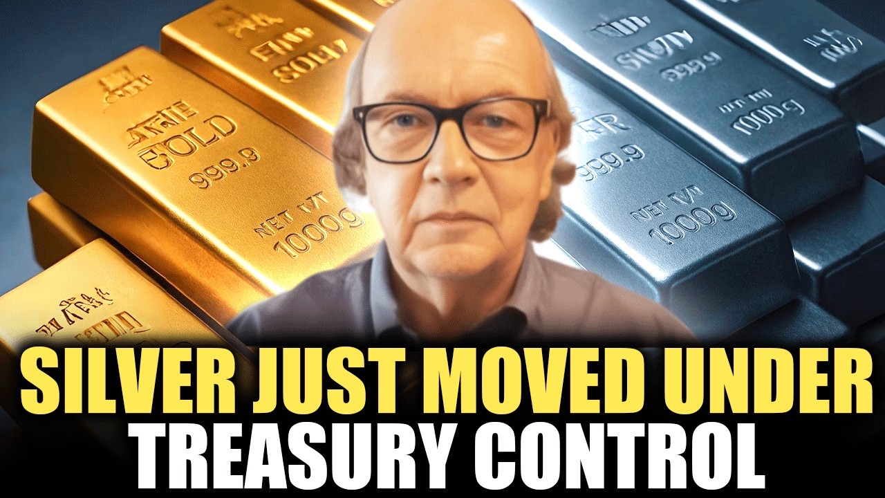 Минфин Трампа взял под контроль ценообразование серебра на COMEX &mdash; старая система рухнула! &mdash; Джим...