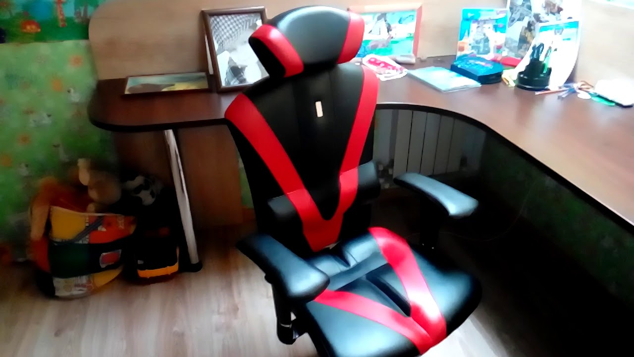 Кресло Kulik System Victory