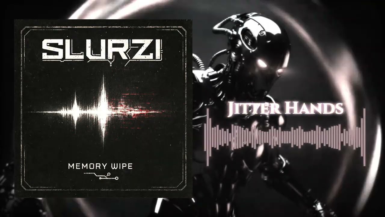 Slurzi - Memory Wipe (Official Album 2025) PsyTech