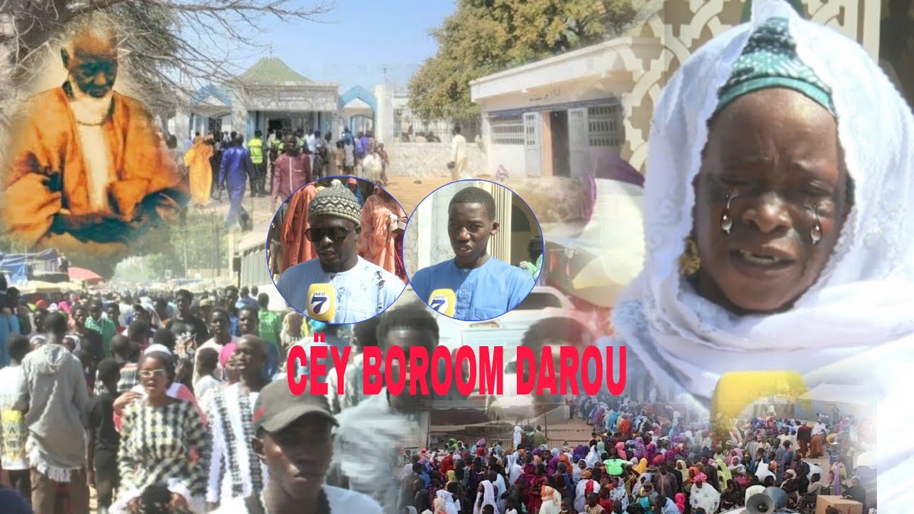 Magal Darou Mouhty 2026 : Ziar et temps forts des alentours de mausolée Mame Thierno Birahim 
