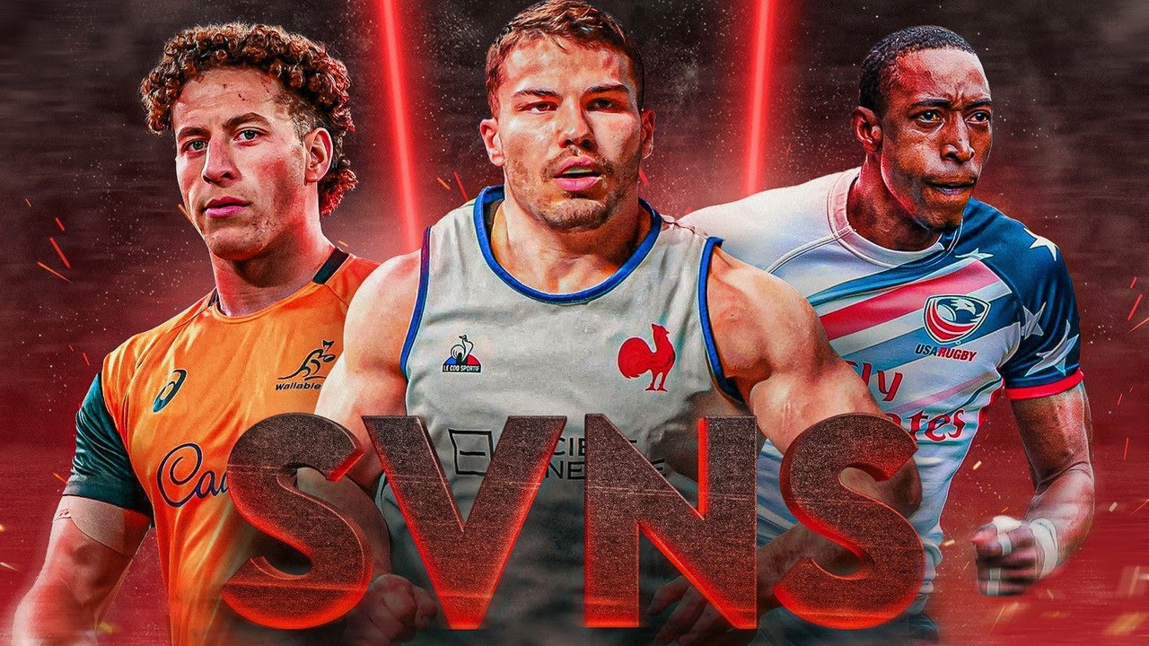 Gold Medal Glory Awaits! | Rugby Sevens 2024 Olympics Hype Montage #paris2024 #rugbysevens #rugby7s