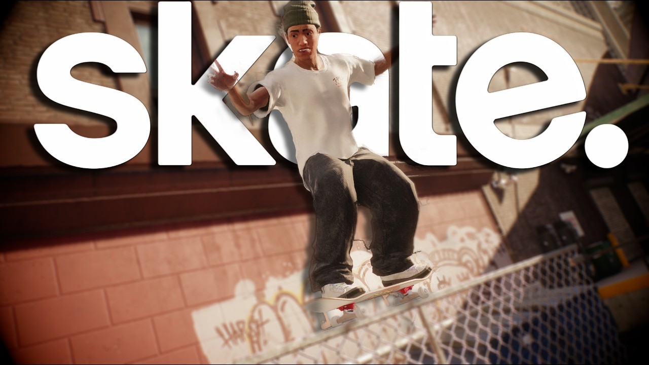 Мой ЧЕСТНЫЙ отзыв о Skate. 3 сезон.