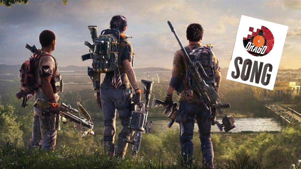 أغنية The Division 2 سيمفونية معركتي أغنية اجنبيه مترجمه|GMV |THE DIVISON2 |BATTLE SYMPHONY