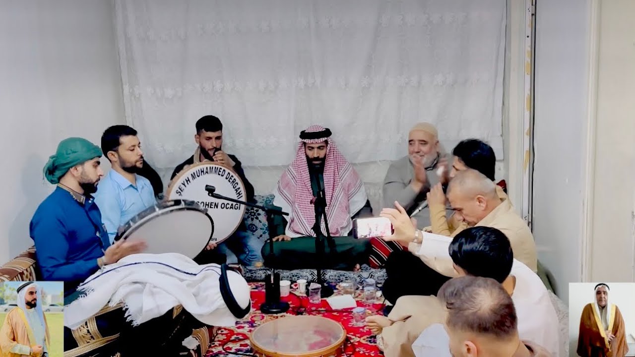 اجمل مديح عربي عن جدي السيد الشيخ صحن